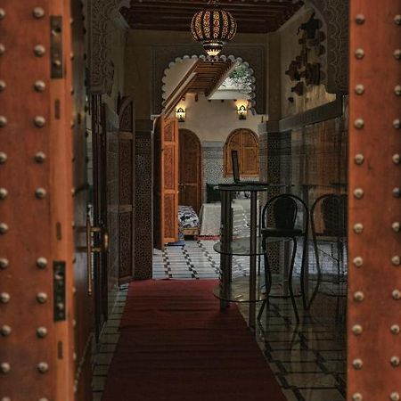 Riad Amirwa Marakeş Dış mekan fotoğraf