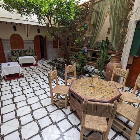 Riad Amirwa Marakeş Dış mekan fotoğraf