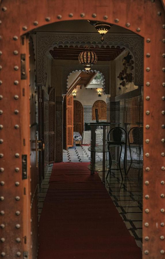 Riad Amirwa Marakeş Dış mekan fotoğraf