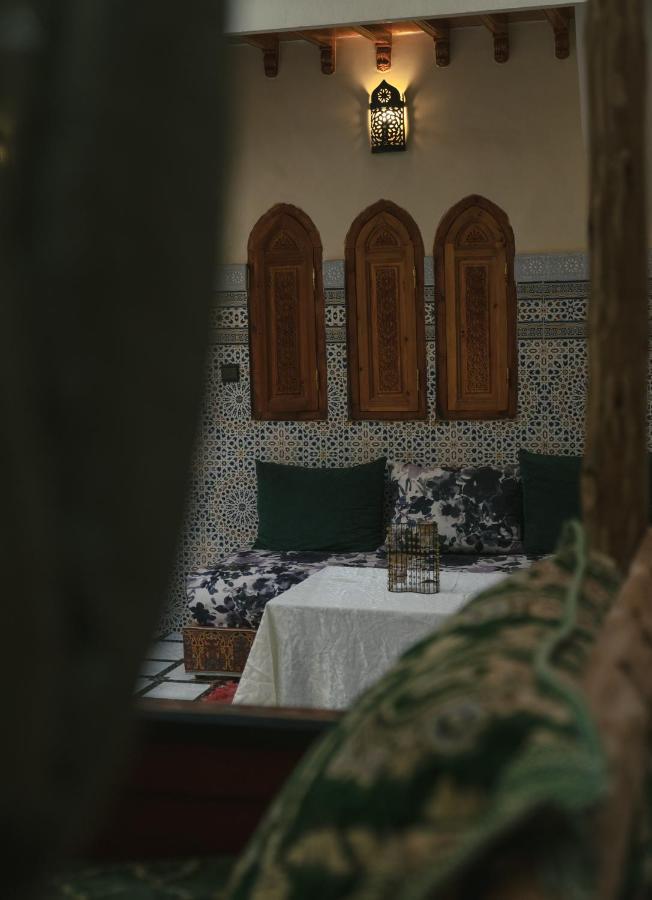 Riad Amirwa Marakeş Dış mekan fotoğraf
