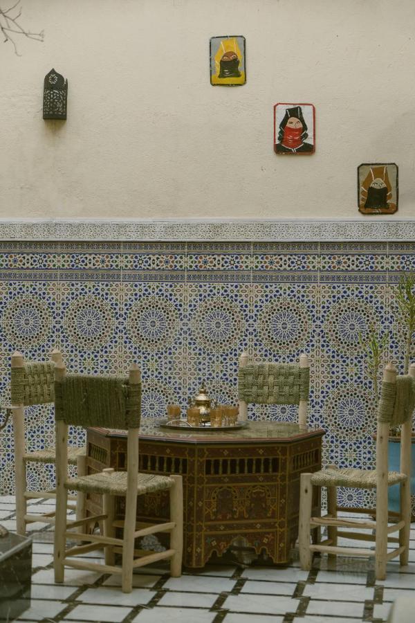 Riad Amirwa Marakeş Dış mekan fotoğraf