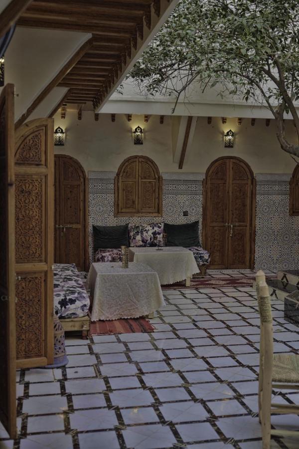Riad Amirwa Marakeş Dış mekan fotoğraf