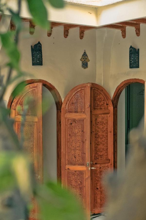 Riad Amirwa Marakeş Dış mekan fotoğraf