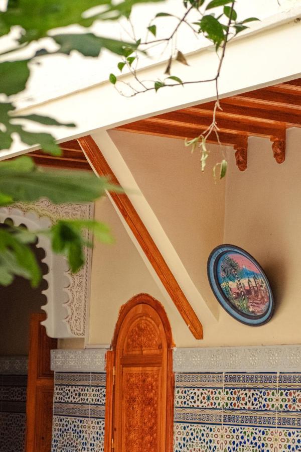 Riad Amirwa Marakeş Dış mekan fotoğraf