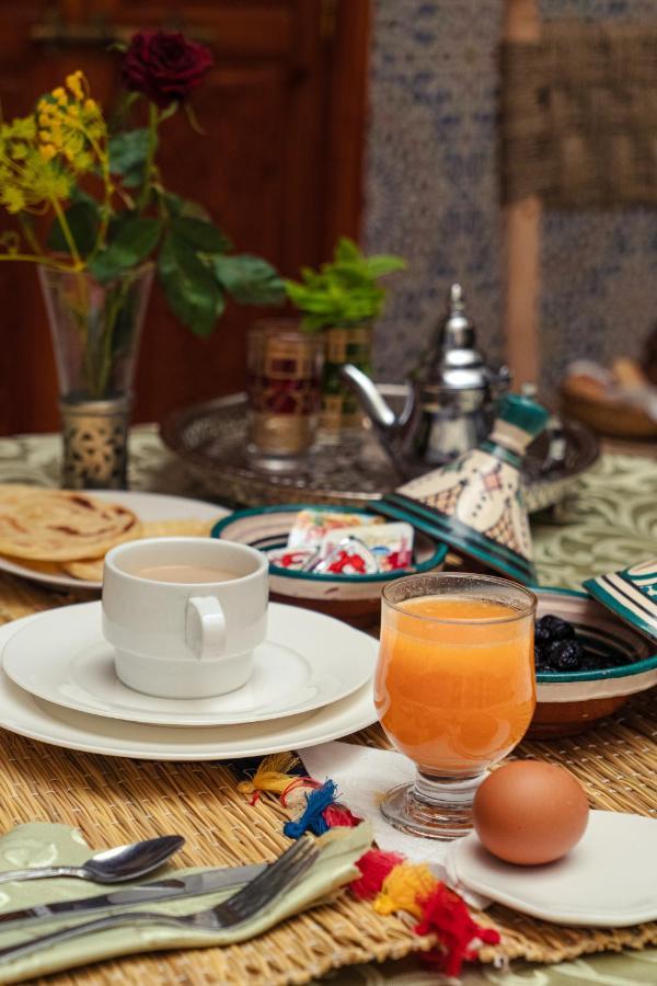 Riad Amirwa Marakeş Dış mekan fotoğraf