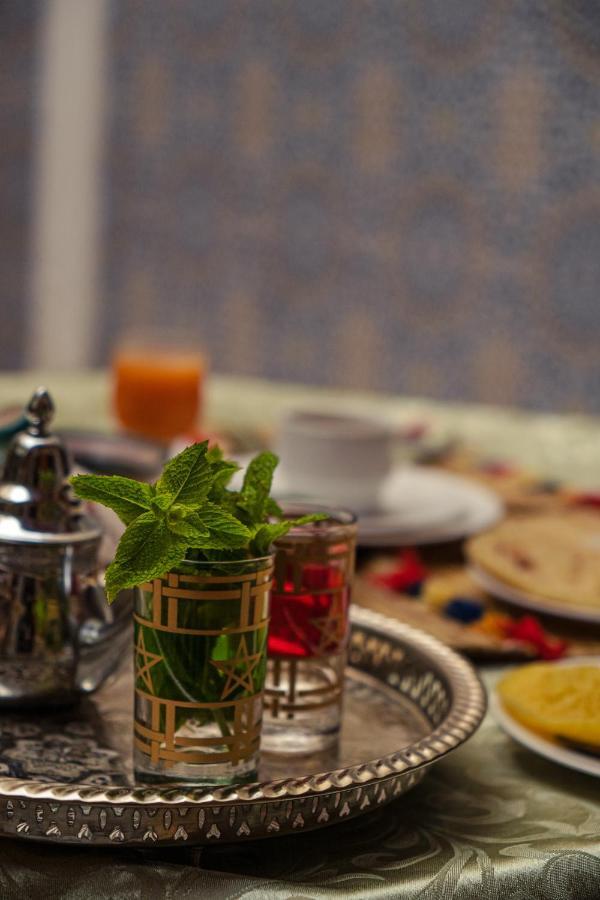 Riad Amirwa Marakeş Dış mekan fotoğraf