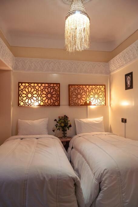 Riad Amirwa Marakeş Dış mekan fotoğraf