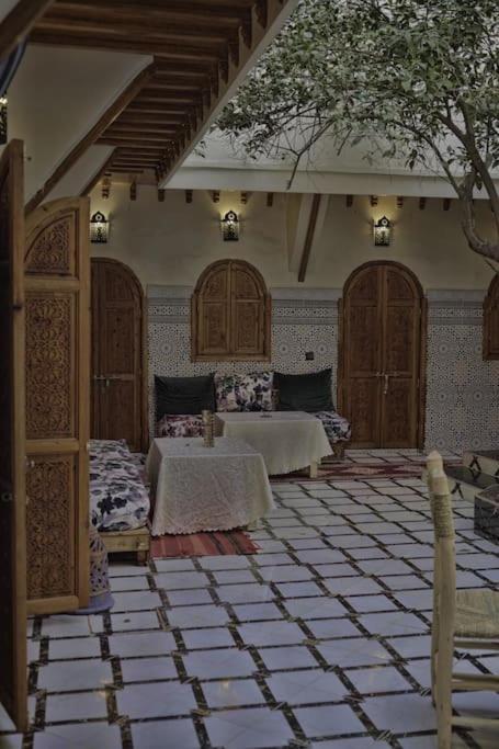 Riad Amirwa Marakeş Dış mekan fotoğraf