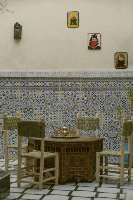 Riad Amirwa Marakeş Dış mekan fotoğraf