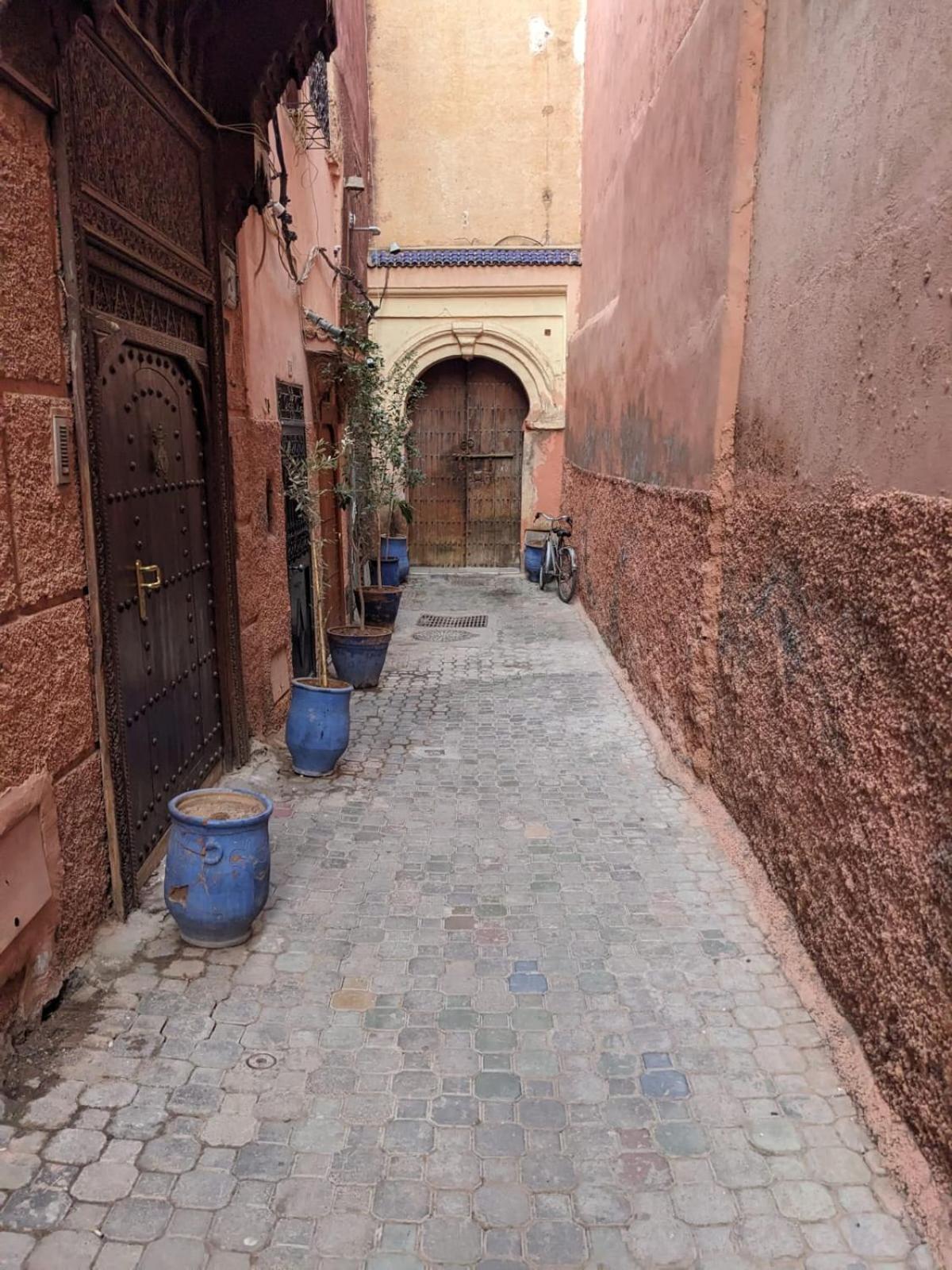 Riad Amirwa Marakeş Dış mekan fotoğraf