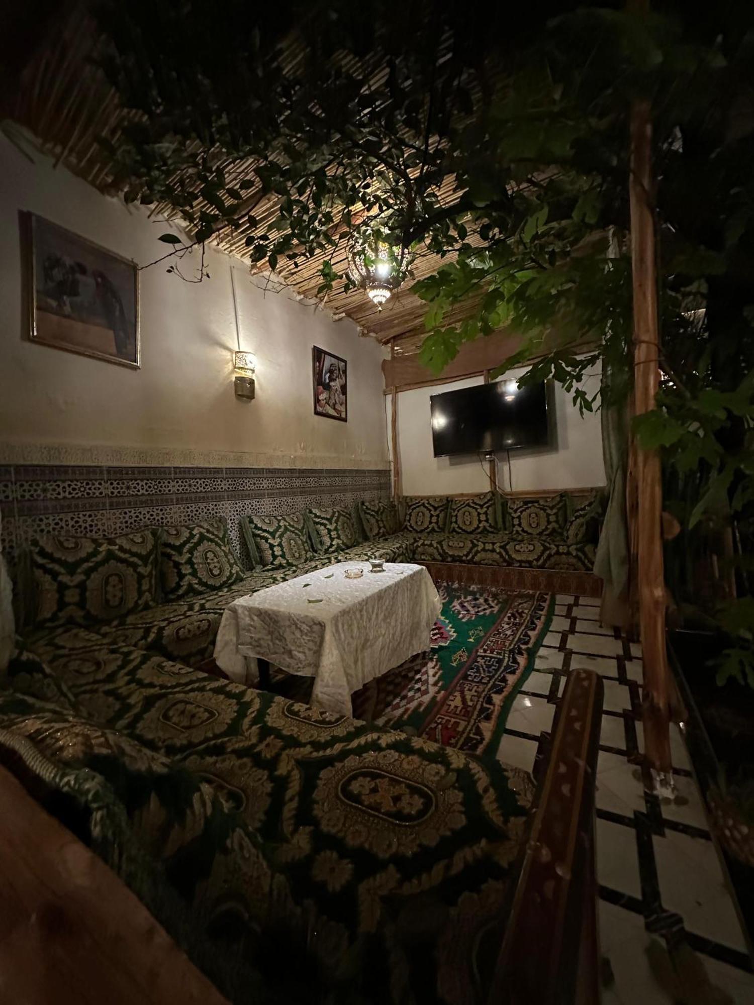 Riad Amirwa Marakeş Dış mekan fotoğraf
