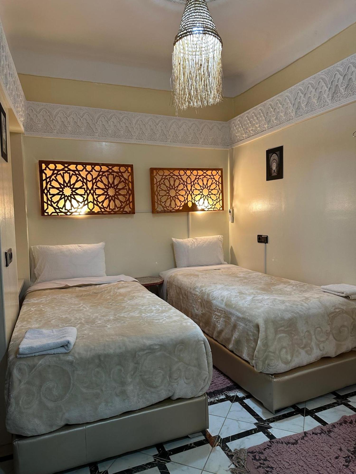 Riad Amirwa Marakeş Dış mekan fotoğraf