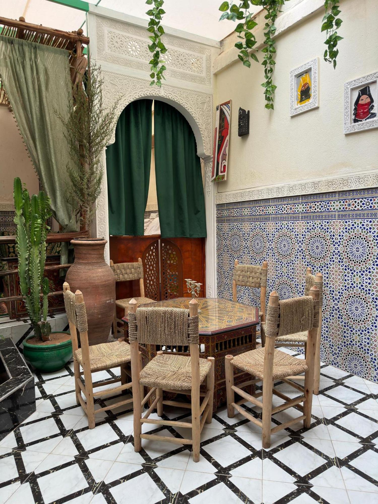 Riad Amirwa Marakeş Dış mekan fotoğraf