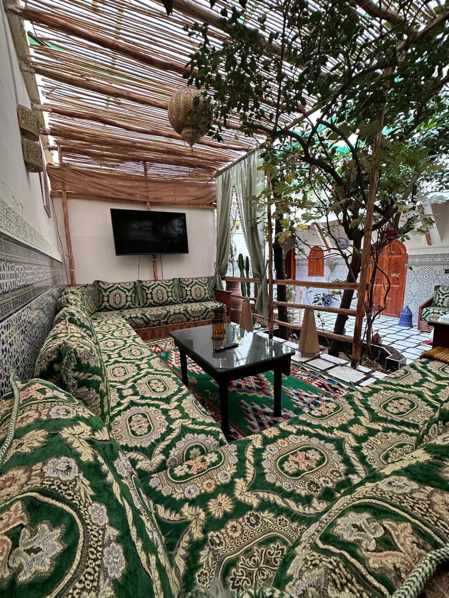 Riad Amirwa Marakeş Dış mekan fotoğraf