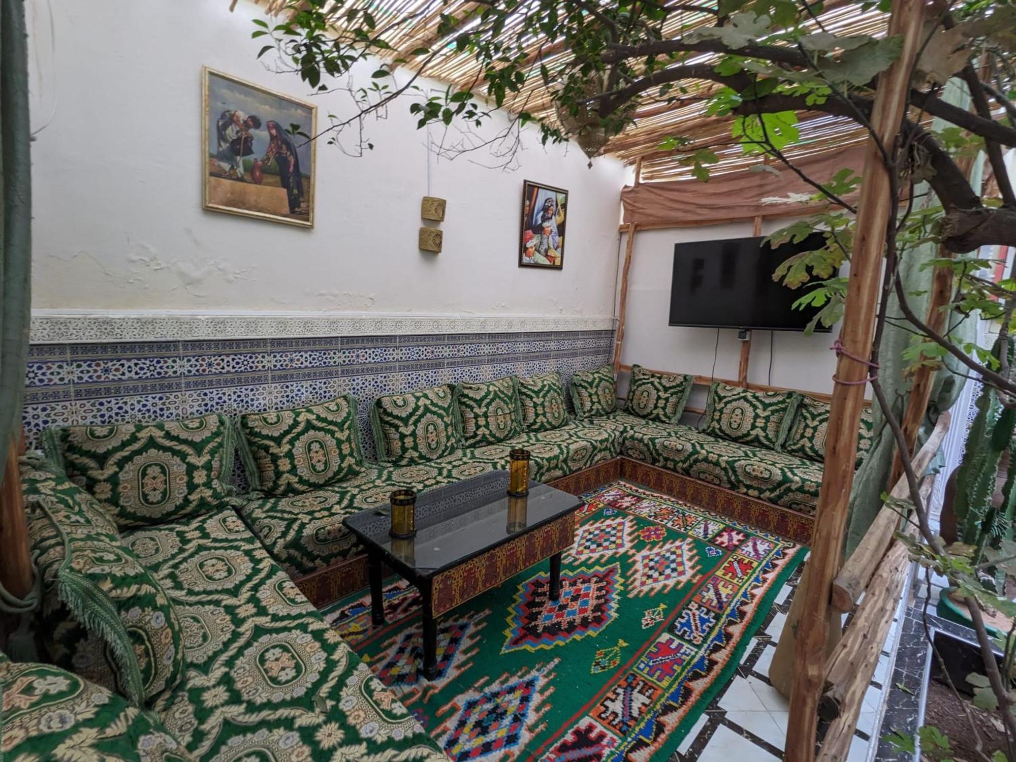 Riad Amirwa Marakeş Dış mekan fotoğraf