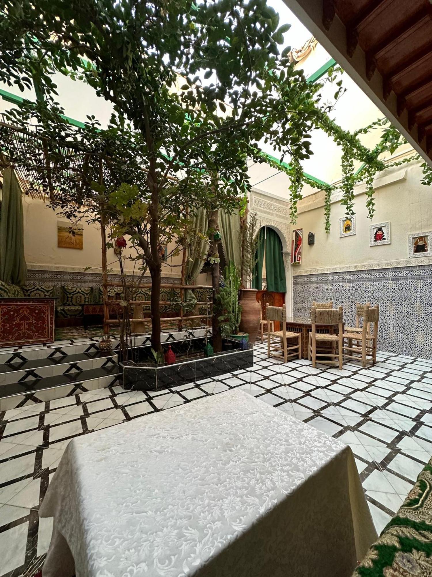 Riad Amirwa Marakeş Dış mekan fotoğraf