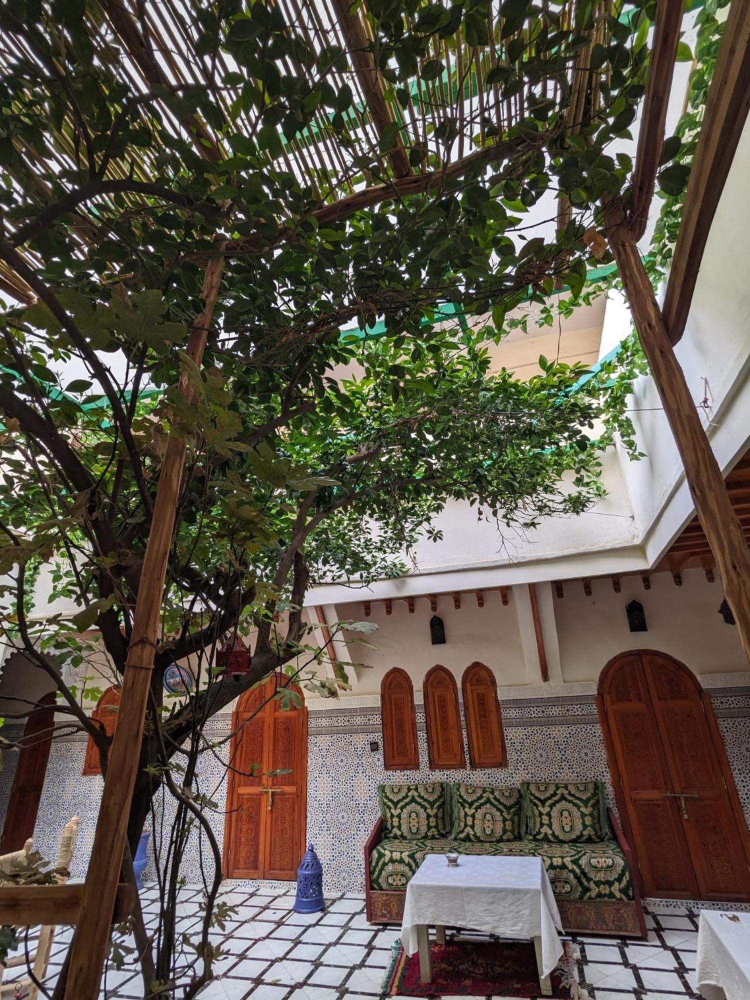 Riad Amirwa Marakeş Dış mekan fotoğraf