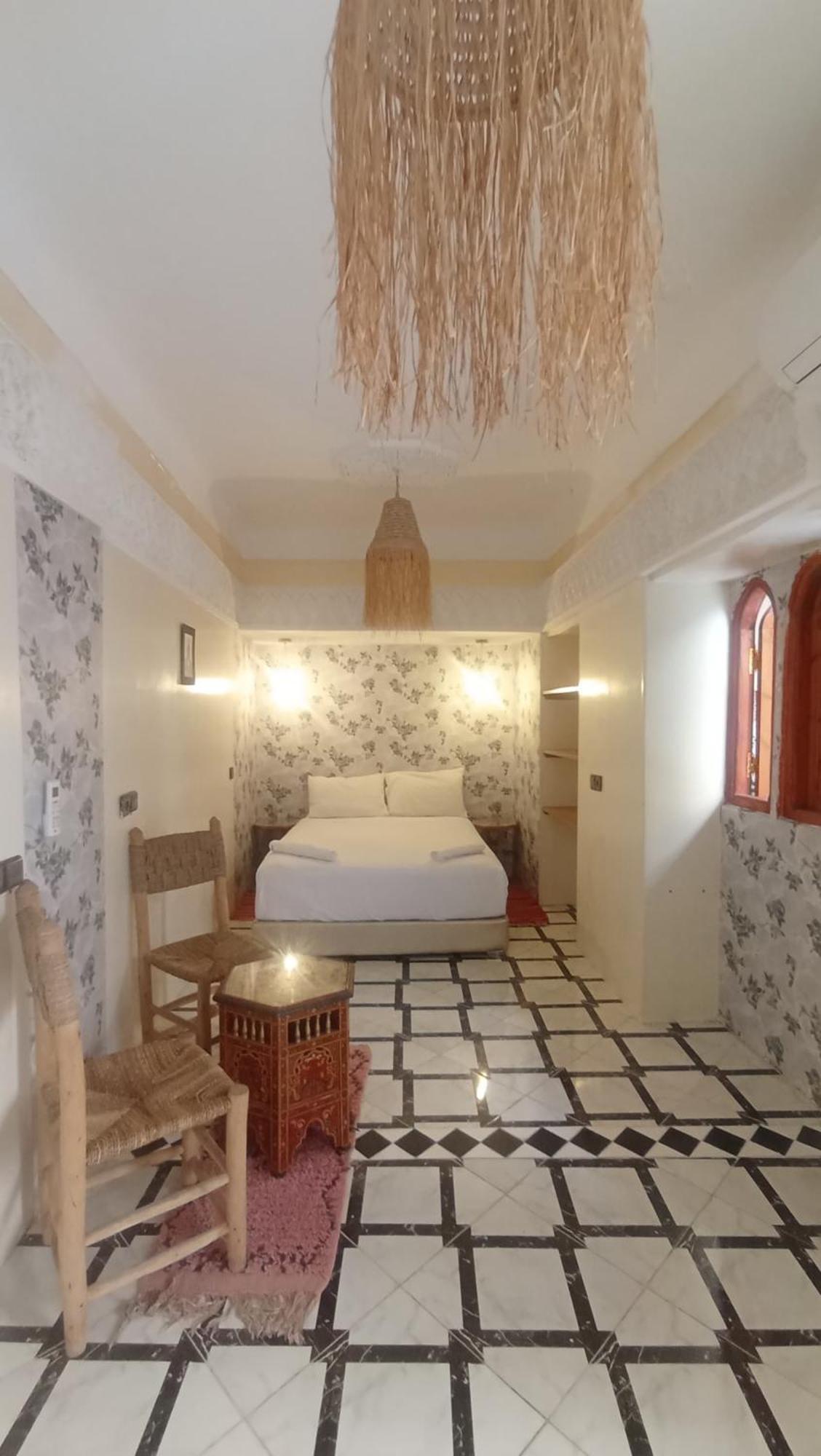 Riad Amirwa Marakeş Dış mekan fotoğraf